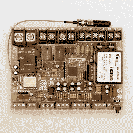 디바이스마트,MCU보드/전자키트 > 버튼/스위치/제어/RTC > 원격제어/무선컨트롤,개성산전,UbiCON 스마트 원격제어/경보장치(다기능),UbiCON은 인터넷 네트워크를 통한 원격제어 및 원격 경보/감시 분야에서 산업현장에 최적화시킨 사물인터넷(IoT) 새 장을 담당할 범용 입출력 제어/감시 모듈입니다.
