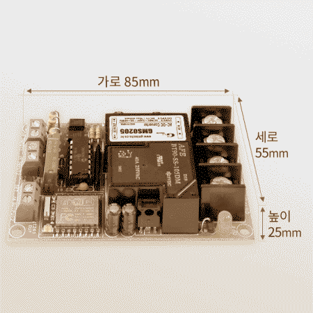 디바이스마트,MCU보드/전자키트 > 버튼/스위치/제어/RTC > 원격제어/무선컨트롤,개성산전,TeleMAN 스마트 원격제어/경보장치(심플형),TeleMAN은 인터넷 네트워크를 통한 원격제어 및 원격 경보/감시 분야에서 산업현장에최적화시킨 사물인터넷(IoT) 새 장을 담당할 범용 입출력 제어/감시 모듈로 UbiCON의 기능을 가장 단순화시켜 누구나 쉽게 다룰 수 있도록 한 엔트리 모델입니다.
