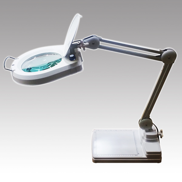 디바이스마트,수공구/전자공구/전동공구 > 전자공구 > 광학기기 > 확대경,KOBETO,LED 조명확대경 [NS-102],렌즈: 177mm(7