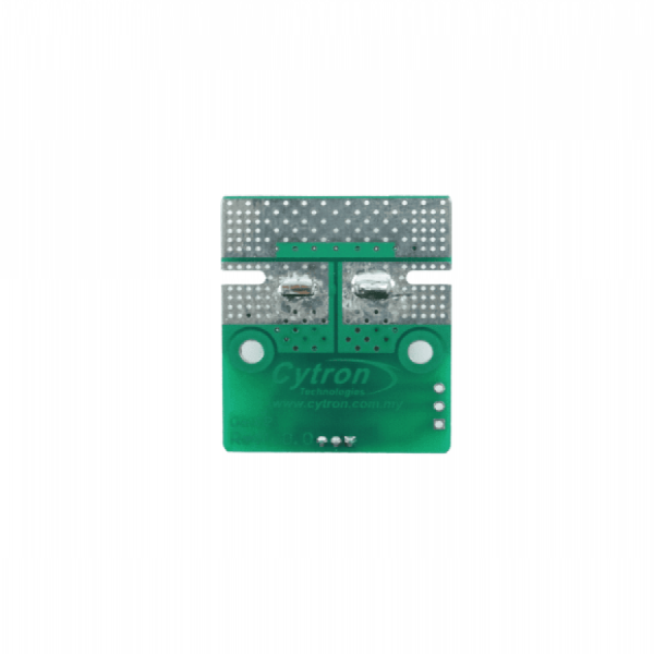 디바이스마트,MCU보드/전자키트 > 센서모듈 > 전압/전류센서,Cytron,50A Current Sensor [BB-ACS756],Hall Effect 기반의 리니어 ACS756 전류 센서 모듈로 AC/DC 전류를 센싱할 수 있습니다. 모터 제어, 부하 검출 및 관리, 전원공급, 과전류 보호 등의 어플리케이션에 사용 가능합니다.