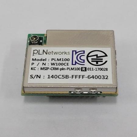 디바이스마트,MCU보드/전자키트 > 통신/네트워크 > RF/LoRa,피엘네트웍스,RF 통신 모듈 [PLM100],PLNetworks 제작 LoRa RF 통신 모듈 / 900MHz 대역(RFID/USN), 15개 채널 (920.3~923.3MHz) / LOS 10Km / Ultra Low Power & High Performance Microcontroller / KC 인증완료
