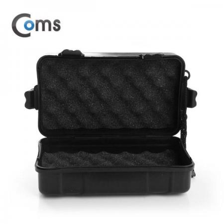 디바이스마트,수공구/전자공구/전동공구 > 전자공구 > 공구가방/공구세트 > 공구가방,Coms,충격방지 하드케이스(Plastic) 중형 [BUA031],20*11*7cm / 보호 스펀지 / 스트랩 구성