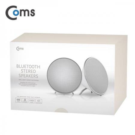 디바이스마트,컴퓨터/모바일/가전 > 음향ㆍ영상ㆍ카메라 > 블루투스 사운드 > 블루투스 휴대용스피커,Coms,명품 2채널 블루투스 스테레오 스피커 [IB894],포터블 / AUX / 블루투스 v4.1