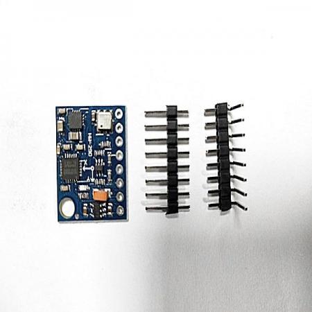 디바이스마트,MCU보드/전자키트 > 센서모듈 > IMU/AHRS(9축 이상),SZH,GY-87 10축 비행제어 센서 모듈 [SZH-EK064],3축 자이로+3축 가속도+3축 자기장+기압센서가 합쳐진 10축 비행센서 모듈 입니다.