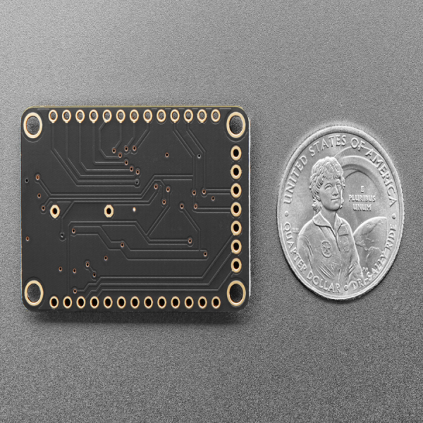 디바이스마트,오픈소스/코딩교육 > 아두이노 > 아두이노 LED/LCD모듈,Adafruit,Adafruit 16x9 Charlieplexed PWM LED Matrix Driver - IS31FL3731 [ada-2946],PWM 제어 가능한 독립적인 16x9 grid I2C LED 드라이버입니다.