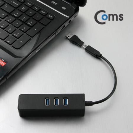 디바이스마트,커넥터/PCB > I/O 커넥터 > 젠더류 > USB3.1(C타입) 젠더,Coms,USB 3.1 변환 젠더(Type C), Type C(F)/3.0 A(M) [BE732],USB C 변환 젠더 / OTG 젠더 / USB C 타입 FEMALE - USB A 타입 MALE