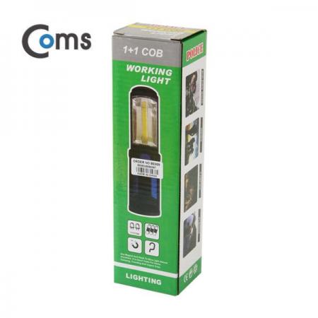 디바이스마트,EV 전기차/캠핑카/그린에너지 > 캠핑/보트 악세사리 > 캠핑용품 > 랜턴/램프,Coms,램프 (휴대용 랜턴/LED) AA*3 [BE009],AA*3, 캠핑고리, 스탠드 자석