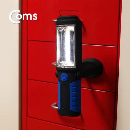 디바이스마트,EV 전기차/캠핑카/그린에너지 > 캠핑/보트 악세사리 > 캠핑용품 > 랜턴/램프,Coms,램프 (휴대용 랜턴/LED) AA*3 [BE009],AA*3, 캠핑고리, 스탠드 자석