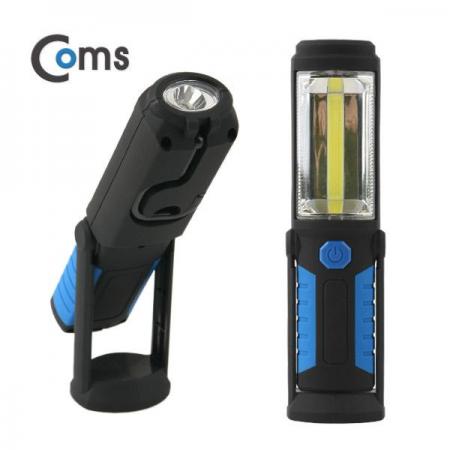 디바이스마트,EV 전기차/캠핑카/그린에너지 > 캠핑/보트 악세사리 > 캠핑용품 > 랜턴/램프,Coms,램프 (휴대용 랜턴/LED) AA*3 [BE009],AA*3, 캠핑고리, 스탠드 자석