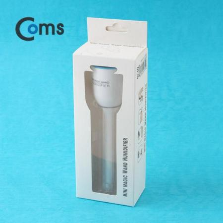 디바이스마트,컴퓨터/모바일/가전 > 가전/생활용품 > 계절가전 > 가습기/제습기,Coms,USB 가습기 (stick/white/컵활용) [ITB126],stick/white/컵활용