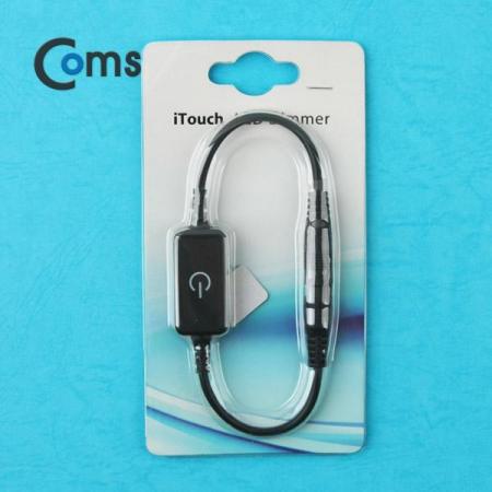 디바이스마트,커넥터/PCB > 플러그/잭 > DC잭/플러그 > DC플러그,Coms,DC 전원 케이블(On/Off 터치버튼) DC 5.5 연장, 30cm [BU995],DC 전원 케이블 / 스위치 내장 / MALE to FEMALE / 외경 5.5파이,내경 2.1파이 / 30cm