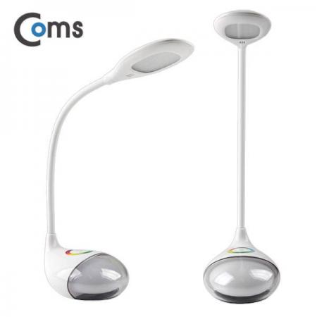 디바이스마트,컴퓨터/모바일/가전 > 가구/사무용품/공구 > 조명기기 > 스탠드,Coms,레인보우 램프(스탠드형), 28LED [BE008],28LED/3단 밝기조절, 본체(Rainbow color