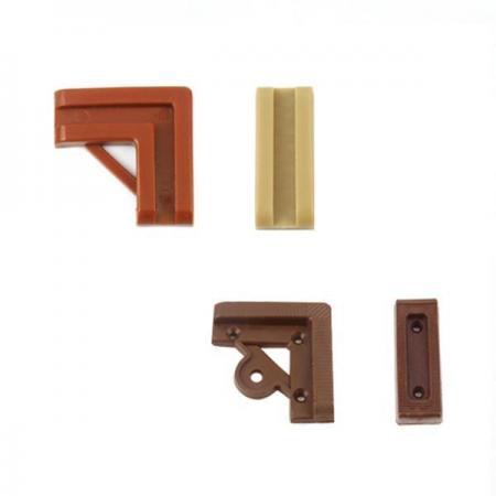 디바이스마트,화학/산업/안전 > 철물/장식 > 가구부속 > 조절발/가구발,MDIY,가구발,문갑발/ㄱ자발,일자발,가구발,문갑발/ㄱ자발,일자발