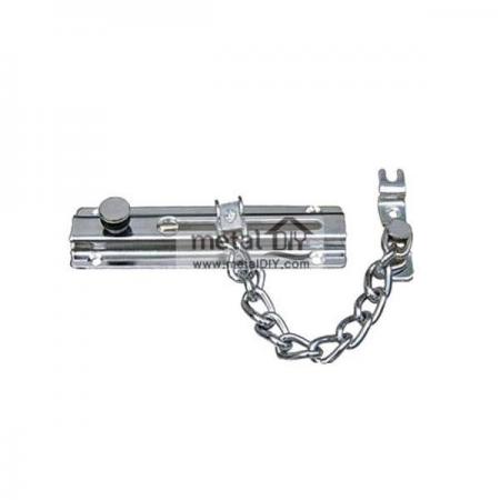 디바이스마트,화학/산업/안전 > 손잡이/도어용품 > 열쇠/잠금장치 > 보조키,MDIY,안전고리/체인(크롬),안전고리/체인(크롬)