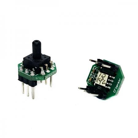 디바이스마트,센서 > 압력/힘(Force)센서 > 압력센서/트랜스듀서,씨링크테크,XGZP6847-010KPG,XGZP6847 Pressure Sensor Module,  0 ～ 10 kPa , 0.5V ~ 4.5V output