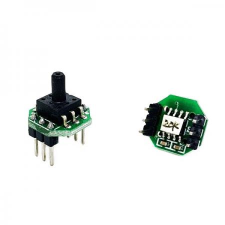 디바이스마트,센서 > 압력/힘(Force)센서 > 압력센서/트랜스듀서,씨링크테크,XGZP6847-020KPG,XGZP6847 Pressure Sensor Module, 0 ～ 20 kPa , 0.5V ~ 4.5V output