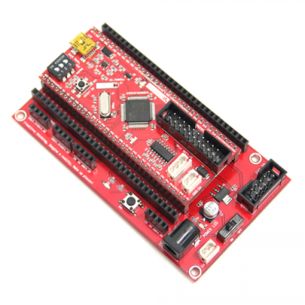 ARM 32비트 MCU STM32F103 개발 보드