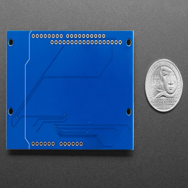 디바이스마트,LED/LCD > LCD 캐릭터/그래픽 > 캐릭터 LCD,Adafruit,LCD Shield Kit w/ 16x2 Character Display - Only 2 pins used! - BLUE AND WHITE [ada-772],16x2 캐릭터 LDC입니다. LCD를 제어하기 위해 6핀, 백라이트를 위해서 1핀 총 7핀이 필요합니다.