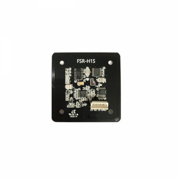 디바이스마트,MCU보드/전자키트 > 통신/네트워크 > RFID,FSRnD,FSR-H1-RS232,13.56Mhz RFID 5V Reader 로 ISO15693 TAG 의 R/W 지원. 안테나 일체형 리더, 편리하고 쉬운 프로토콜, 인식거리 약10cm , UART or RS232 중 선택