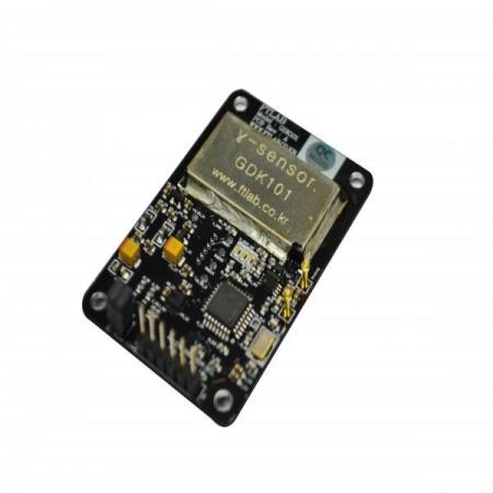 디바이스마트,MCU보드/전자키트 > 센서모듈 > 방사능/라돈센서,에프티랩,아두이노 호환 방사선 측정 감마센서 모듈 (GDK101),Solid state sensor : sensitive PIN Photodiode 10pc, Sensitivity : 5cpm/μSv/h, Measurement Range : 0.02 ~ 200μSv/h, Linearity error : ±5% up to 100μSv/h