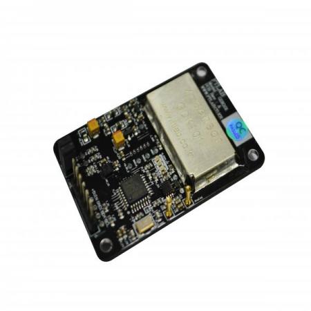 디바이스마트,MCU보드/전자키트 > 센서모듈 > 방사능/라돈센서,에프티랩,아두이노 호환 방사선 측정 감마센서 모듈 (GDK101),Solid state sensor : sensitive PIN Photodiode 10pc, Sensitivity : 5cpm/μSv/h, Measurement Range : 0.02 ~ 200μSv/h, Linearity error : ±5% up to 100μSv/h