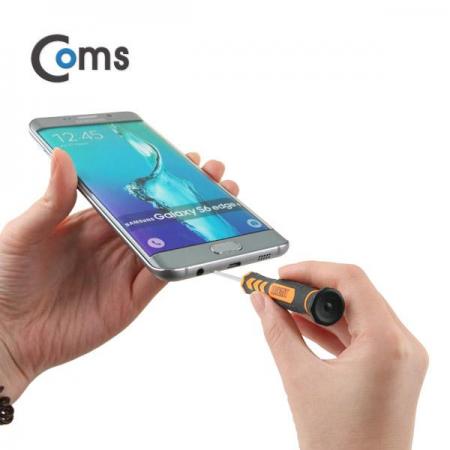 디바이스마트,컴퓨터/모바일/가전 > 스마트폰/스마트기기 > 모바일 주변기기 > 기타 주변기기,Coms,스마트폰 수리분해 세트 (7 in 1) 삼성전용 [IA291],(7 in 1) 삼성전용