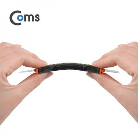 디바이스마트,컴퓨터/모바일/가전 > 스마트폰/스마트기기 > 모바일 주변기기 > 기타 주변기기,Coms,스마트폰 수리분해 오프너 (듀얼) [IA296],수리분해 오프너