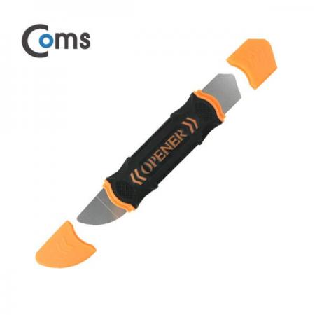 디바이스마트,컴퓨터/모바일/가전 > 스마트폰/스마트기기 > 모바일 주변기기 > 기타 주변기기,Coms,스마트폰 수리분해 오프너 (듀얼) [IA296],수리분해 오프너