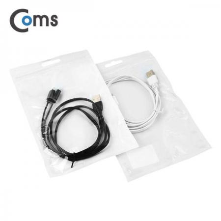 디바이스마트,케이블/전선 > USB 케이블 > 충전케이블(MM) > USB 2.0 micro B타입(5핀) 충전케이블,Coms,마이크로 5핀 Y형 케이블 1.5M Black [BU788],USB A to micro 5핀 타입 Y형 2분배 케이블 / 길이 : 1.5m / 색상 : 블랙