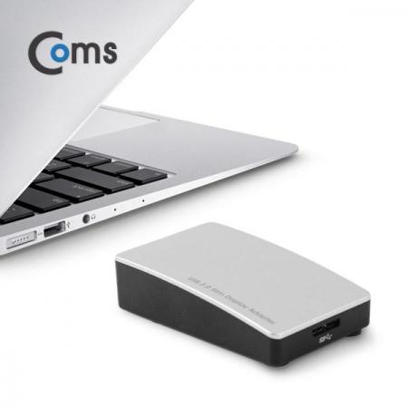 디바이스마트,컴퓨터/모바일/가전 > 네트워크/케이블/컨버터/IOT > 리피터/젠더/전원 케이블 > 컨버터,Coms,USB 3.0 컨버터 (DVI용) AN3450, 2048*1152(dispkaylink 칩 사용) [GW244],AN3450, 2048*1152(dispkaylink 칩 사용)