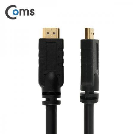 디바이스마트,케이블/전선 > 영상/음향 케이블 > HDMI 케이블,Coms,HDMI 케이블(v 2.0/일반) 5M / 4Kx2K@60Hz 지원 [WT898],HDMI 2.0 케이블 / 길이 : 5M / 4K2K (Ultra HD), 60Hz지원