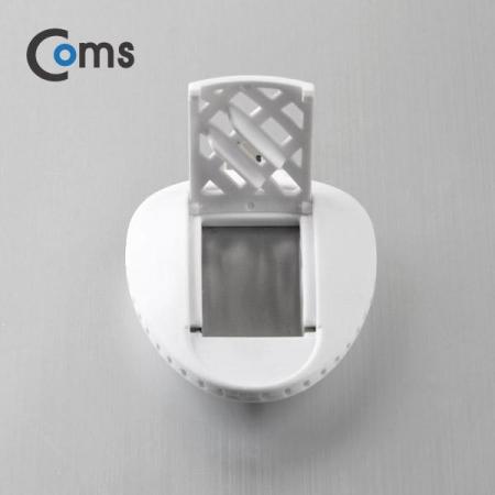 디바이스마트,사무/생활/서적 > 차량/생활/IOT > IOT/생활/취미,Coms,USB 전자 모기향 (패치 별도) [ITB829],패치별도 / 편리한 USB 전원 / 휴대성 / 양면 발열구조 / 360도 모기향 분산 방식