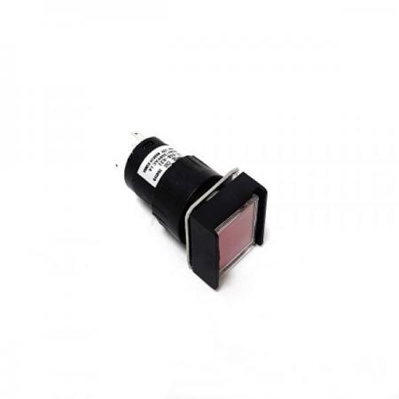 디바이스마트,스위치/부저/전기부품 > 산업용 스위치/제어 기기 > 제어/안전 스위치 > 누름버튼 스위치(22파이 이하),Koino,조광 걸림형 누름버튼 KH-516L-A(정사각형),16파이 제어용 스위치. 확실한 접촉성이 유지. 초소형 전구 사용. 동작기능은 조광걸림형 누름버튼