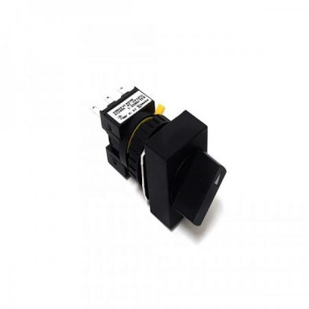 디바이스마트,스위치/부저/전기부품 > 산업용 스위치/제어 기기 > 제어/안전 스위치,Koino,비조광형 셀렉터스위치 KSL-16RS2,은합금으로 제작되었으며, 접점은 일반 기계 부품에서부터 저전류를 사용하는 곳까지 폭넓게 사용가능. 중국 국가 강제성 상품인증