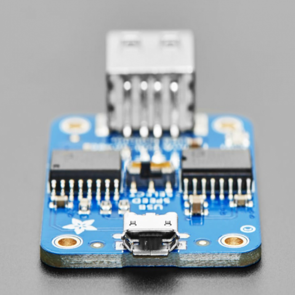 디바이스마트,MCU보드/전자키트 > 통신/네트워크 > USB관련,Adafruit,Adafruit USB Isolator - 100mA Isolated Low/Full Speed USB [ada-2107],노이즈나, 그라운드 루프, 스파이크 등을 보호해주는 USB Isolator입니다. 1.5Mbps (low speed) 나 12Mbps (full speed)에서 작동합니다.
