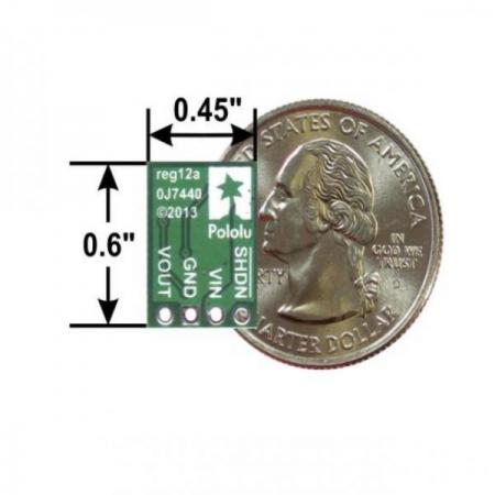 디바이스마트,MCU보드/전자키트 > 전원/신호/저장/응용 > 레벨컨버터/전압관리,Pololu,Pololu 3.3V Step-Up Voltage Regulator U1V11F3 #2561,0.5V까지 전압도 3.3V의 전압으로 맞추어주는 작은 모듈입니다.