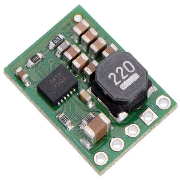 Pololu 3.3V, 1A Step-Down Voltage Regulator D24V10F3 #2830