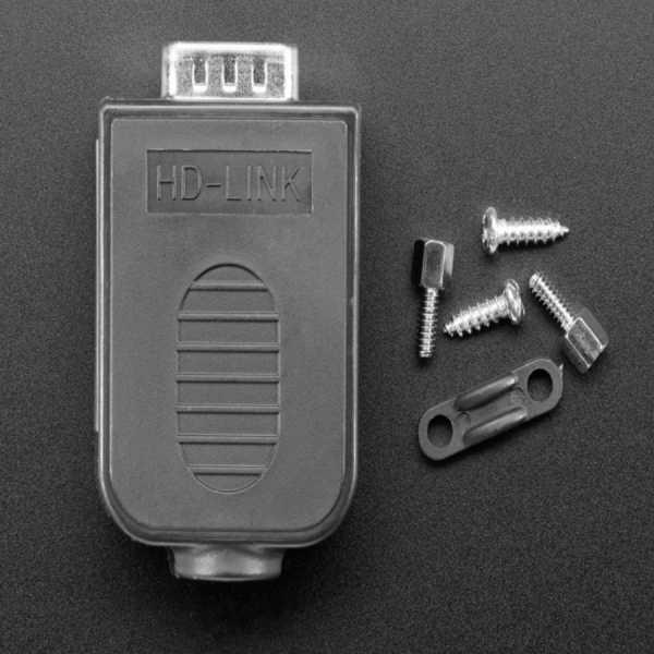 디바이스마트,커넥터/PCB > I/O 커넥터 > 젠더류 > 모니터(영상) 젠더,Adafruit,DE-9 (DB-9) Male Plug to Terminal Block Breakout [ada-3123],터미널 블럭 보드에 연결이 가능한 DE-9 플러그입니다.