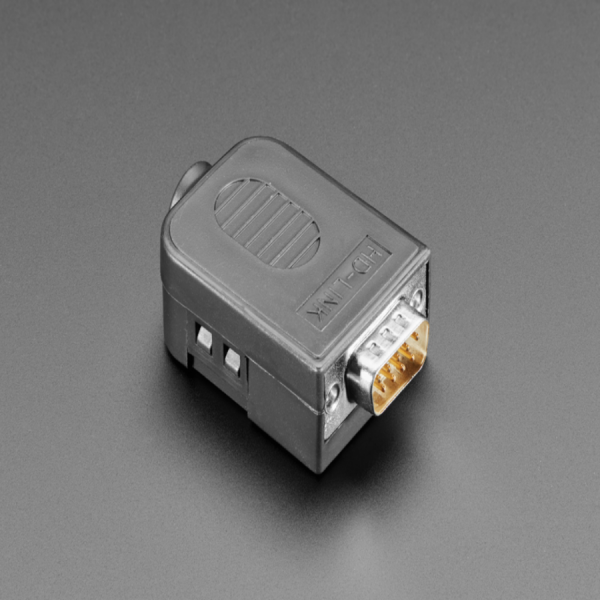 디바이스마트,커넥터/PCB > I/O 커넥터 > 젠더류 > 모니터(영상) 젠더,Adafruit,DE-9 (DB-9) Male Plug to Terminal Block Breakout [ada-3123],터미널 블럭 보드에 연결이 가능한 DE-9 플러그입니다.