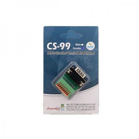 디바이스마트,MCU보드/전자키트 > 통신/네트워크 > 기타 네트워크/통신,시스템베이스,CS-99 (Female or Male),