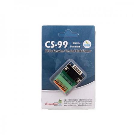 디바이스마트,MCU보드/전자키트 > 통신/네트워크 > 기타 네트워크/통신,시스템베이스,CS-99 (Female or Male),