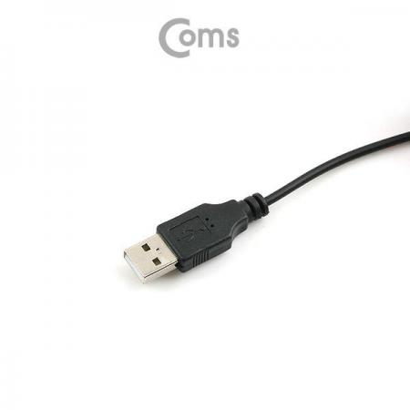 디바이스마트,케이블/전선 > USB 케이블 > 충전케이블(MM) > DC 전원 충전케이블,Coms,USB 전원 케이블(스프링/DC 3.5 x 1.35), 30~50cm [NA306],USB 전원 연결용 스프링 케이블 / 규격 : DC 3.5mm x 1.35mm / 길이 : 30~50cm