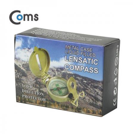디바이스마트,사무/생활/서적 > 차량/생활/IOT > IOT/생활/취미,Coms,나침반 (거리측정가능) Metal/ Compass [IB421],Metal/ Compass