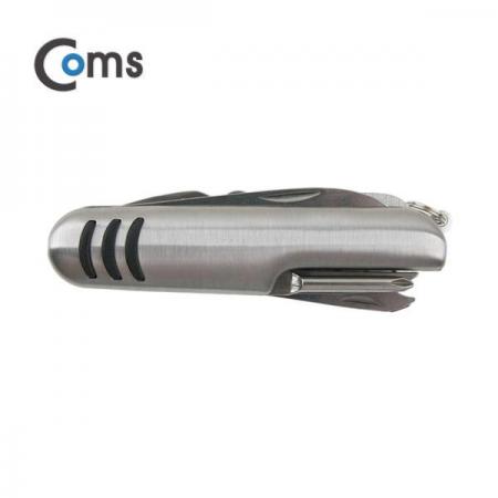 디바이스마트,EV 전기차/캠핑카/그린에너지 > 캠핑/보트 악세사리 > 캠핑용품 > 캠핑소품/공구,Coms,다목적 캠핑툴, 12 in 1 [IB453],12 in 1