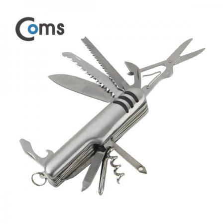 디바이스마트,EV 전기차/캠핑카/그린에너지 > 캠핑/보트 악세사리 > 캠핑용품 > 캠핑소품/공구,Coms,다목적 캠핑툴, 12 in 1 [IB453],12 in 1