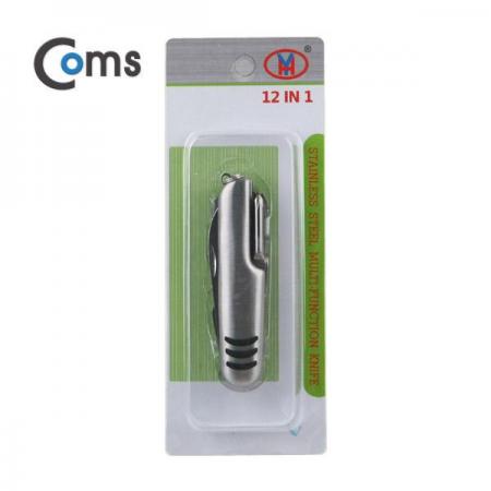 디바이스마트,EV 전기차/캠핑카/그린에너지 > 캠핑/보트 악세사리 > 캠핑용품 > 캠핑소품/공구,Coms,다목적 캠핑툴, 12 in 1 [IB453],12 in 1
