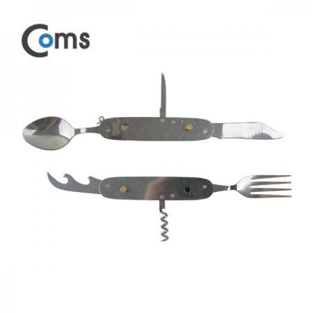 디바이스마트,EV 전기차/캠핑카/그린에너지 > 캠핑/보트 악세사리 > 캠핑용품 > 캠핑소품/공구,Coms,다목적 캠핑툴, 대형 [IB451],대형