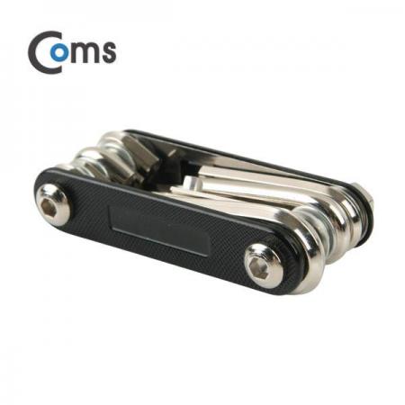 디바이스마트,EV 전기차/캠핑카/그린에너지 > 캠핑/보트 악세사리 > 캠핑용품 > 캠핑소품/공구,Coms,다목적 캠핑툴, 렌치/드라이버 세트 [IB454],렌치/드라이버 세트