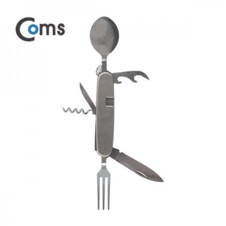 디바이스마트,EV 전기차/캠핑카/그린에너지 > 캠핑/보트 악세사리 > 캠핑용품 > 캠핑소품/공구,Coms,다목적 캠핑툴, 소형, [IB428],소형