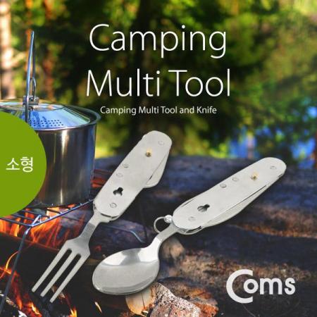 디바이스마트,EV 전기차/캠핑카/그린에너지 > 캠핑/보트 악세사리 > 캠핑용품 > 캠핑소품/공구,Coms,다목적 캠핑툴, 소형, [IB428],소형